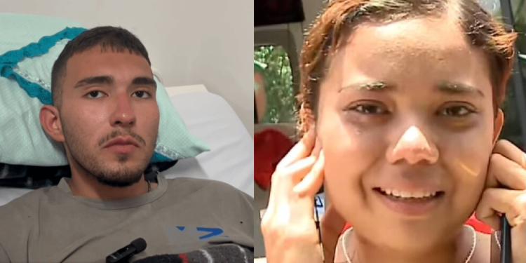 Jovem abandonado por amiga amazonense em trilha diz que ainda não falou com ela e que viveu um ‘milagre’