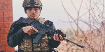 Amazonense de 22 anos se alista e luta na gu3rra da Ucrânia: ‘Primeiro filho de Carauari’