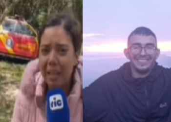 Amazonense chora ao saber que amigo está vivo e diz que estava s0frend0 am3aças de m0rt3: ‘Não fiz nada’