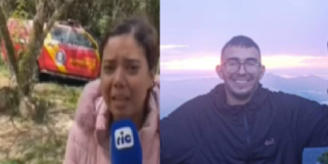 Amazonense chora ao saber que amigo está vivo e diz que estava s0frend0 am3aças de m0rt3: ‘Não fiz nada’