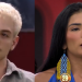 Vídeo: No Sincerão, Juliano Floss rebate Marciele Albuquerque ao ser criticad0 e diz que ela ‘só come’ no BBB 26