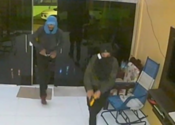 Quadr1lha pr3sa por r0ubo em casa no São Lázaro levou R$ 50 mil