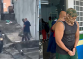 Legionário francês é pr3s0 em Manaus por aplicar ‘g0lpe do amor’ em homens homossexuais