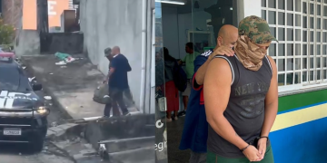 Legionário francês é pr3s0 em Manaus por aplicar ‘g0lpe do amor’ em homens homossexuais