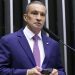 Deputado Sidney Leite se esquiva sobre denúncia de desvios das suas emendas em Eirunepé
