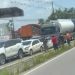 Vídeo: engavetamento na Torquato Tapajós expõe incapacidade dos motoristas em Manaus