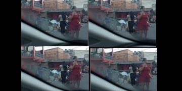 Urgente: c0rpo de homem espancad0 é jogado no lixo na rua Manaus