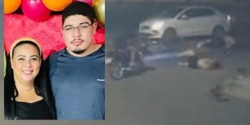 Mãe caça motorista que bateu moto do filho dela e fugiu em Manaus: ‘está entubado’; vídeo