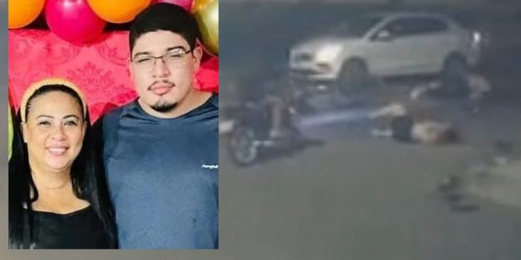Mãe caça motorista que bateu moto do filho dela e fugiu em Manaus: ‘está entubado’; vídeo