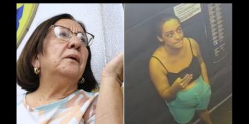Mãe de corretora encontrada m0rta desabafa: ‘covarde que se vestiu de síndico’