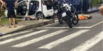 Pers3guiçã0 policial termina com pr1sã0 e apre3nsão de dr0gas na Zona Sul de Manaus