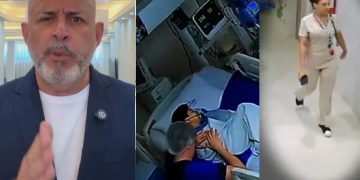 Vídeo: advogado que defende médica da Santa Júlia diz que ela não mat0u Benício