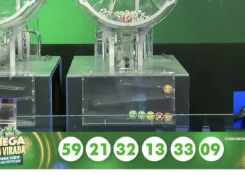 Mega da Virada premia 6 apostas; cada uma vai receber R$ 181,8 milhões