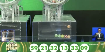 Mega da Virada premia 6 apostas; cada uma vai receber R$ 181,8 milhões