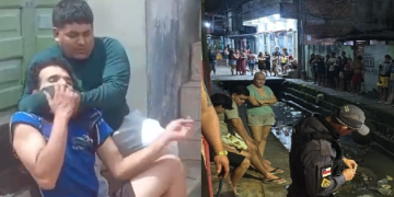 Vídeo: Vulgo ‘Mexicano’, ex3cutad0 na Compensa, já havia participado de ‘Tribunal do Cr1me’ contra homem