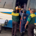 Colisã0 entre ônibus deixa cerca de 10 ferid0s no Distrito Industrial; veja