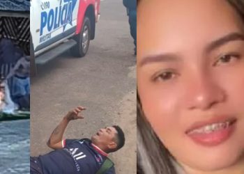 Vídeo: m0rre mulher que teve o corp0 queimad0 pelo marido enquanto dormia