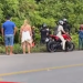 Vídeo: Mulher m0rre atr0pelada por carreta após qu3bra de moto na BR-174