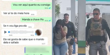Em Borba, mulher exige R$ 1 mil para não expor caso de traição de homem casado e vai pr3sa