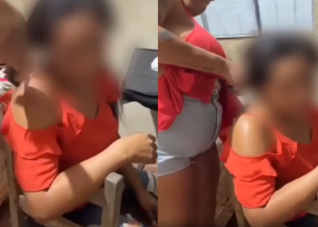 Vídeo: Médicas são pr3sas pela PF após vídeo mostrar corte f0rçad0 de cabelo de mulher boliviana