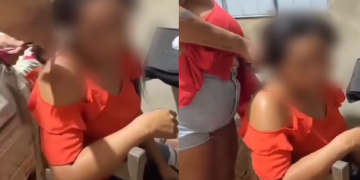Vídeo: Médicas são pr3sas pela PF após vídeo mostrar corte f0rçad0 de cabelo de mulher boliviana