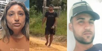 Vídeo: filho desaparece no Amazonas após ligar para a mãe avisando que deve R$ 8 mil de pensão