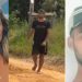 Vídeo: filho desaparece no Amazonas após ligar para a mãe avisando que deve R$ 8 mil de pensão