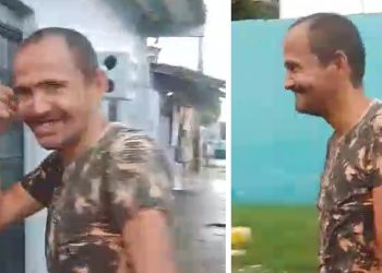 Vídeo: desaparecido na Reserva Adolpho Ducke é encontrado vivo em Manaus
