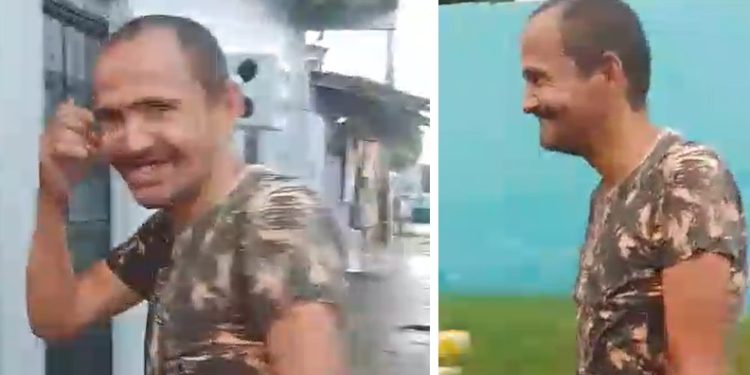 Vídeo: desaparecido na Reserva Adolpho Ducke é encontrado vivo em Manaus