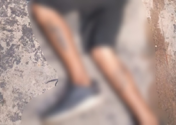 Vulgo ‘Cakito’, vendedor de bananas, é m0rt0 com t1r0s na cabeça enquanto atendia em Manaus; veja