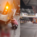 Vídeo: Homem c@i de ônibus no T4, é atr0p3lad0 e fica em estado gr@ve de saúde em Manaus