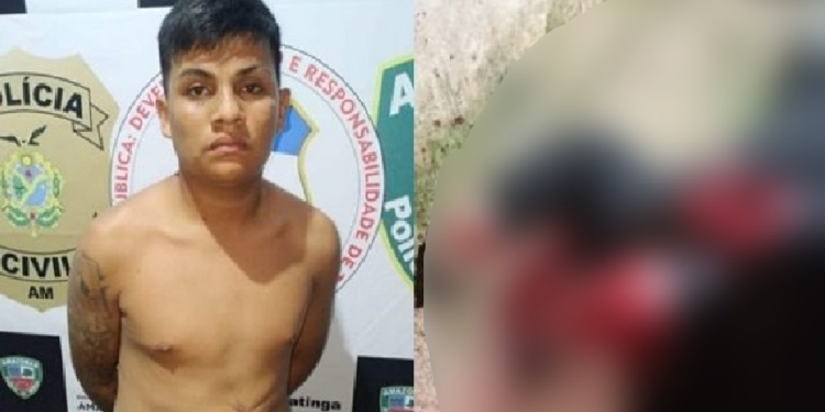 Vulgo ‘Sandrinho’ é ex3cutad0 com vários t1r0s em beco em Iranduba