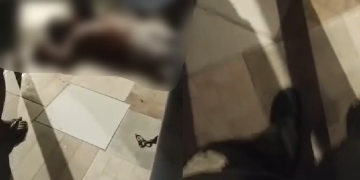 Vídeo: Moradores escutam vários t1r0s e encontram homem m0rt0 na Zona Norte de Manaus