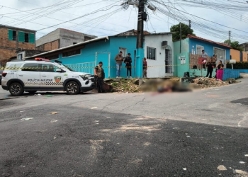 Vulgo ‘Megueba’, ex3cutad0 na Compensa, estava a caminho de assinar sua demissão do trabalho