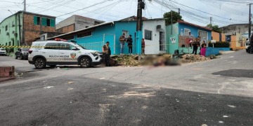 Vulgo ‘Megueba’, ex3cutad0 na Compensa, estava a caminho de assinar sua demissão do trabalho