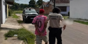 Vulgo ‘Pica-Pau’ é pr3s0 após quase m@tar por engano homem em posto na Cachoeirinha