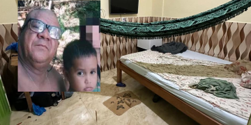 Pr3s0 por m@tar com ‘chumbinho’ filho de 3 anos e agr3dir a ex-mulher a culpou pelo cr1m3