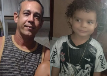 Laudo do IML confirma que menino de 3 anos m0rr3u por estr@ngulament0; pai é procurado em Manaus