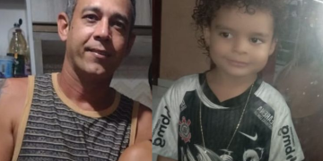 Laudo do IML confirma que menino de 3 anos m0rr3u por estr@ngulament0; pai é procurado em Manaus