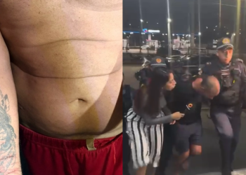 Pai que m@tou filho de 3 anos em Manaus tentou se su1c1dar após cometer o cr1me; veja