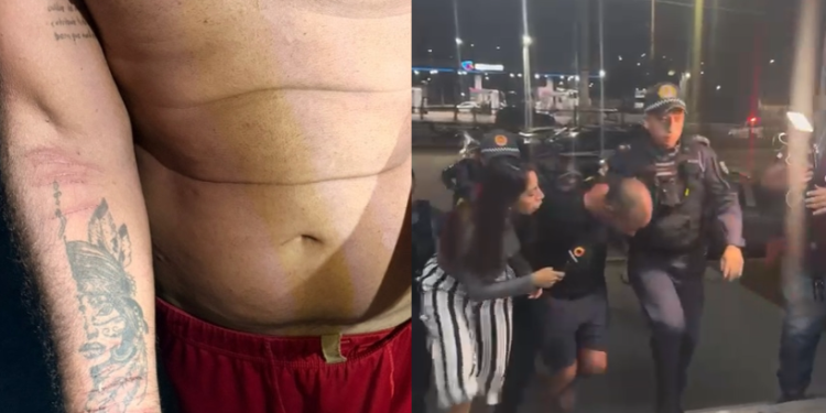 Pai que m@tou filho de 3 anos em Manaus tentou se su1c1dar após cometer o cr1me; veja