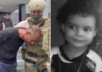 ‘Foi um momento de r@iva’, disse homem ao justificar o ass@ssinat0 do filho de 3 anos em Manaus