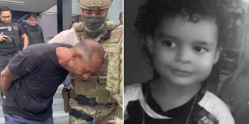 ‘Foi um momento de r@iva’, disse homem ao justificar o ass@ssinat0 do filho de 3 anos em Manaus