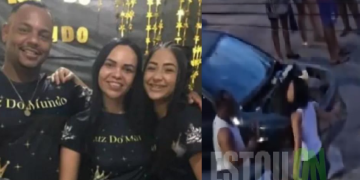 Após reclamar que marido pastor pegou novinha, mulher também é acusada de pegar o personal trainer; veja