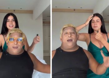 Vídeo: Globo convida Carla Evelyn e Patixa Teló para entrarem na casa do BBB