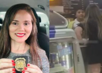 Polícia Civil do Amazonas afasta servidora envolvida em confusões em shopping e loja de conveniência