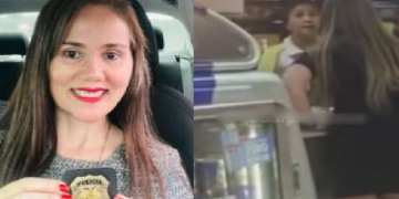 Polícia Civil do Amazonas afasta servidora envolvida em confusões em shopping e loja de conveniência