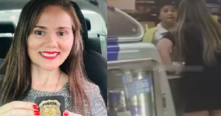 Polícia Civil do Amazonas afasta servidora envolvida em confusões em shopping e loja de conveniência