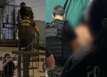 Vídeo: enteada sofre estupr0 em Manaus enquanto mãe estava dando à luz na maternidade