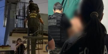 Vídeo: enteada sofre estupr0 em Manaus enquanto mãe estava dando à luz na maternidade